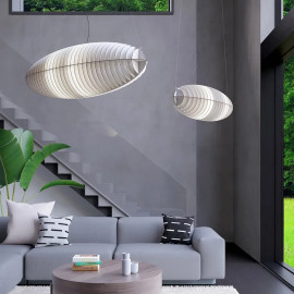 Designer ceiling lamp