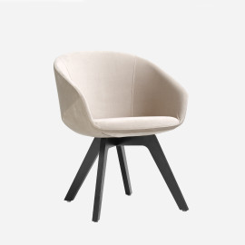Designerski fotel