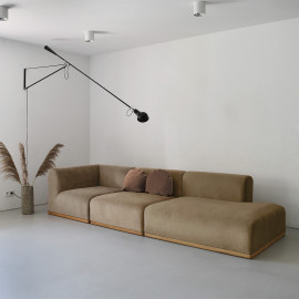 Lounge sofa set