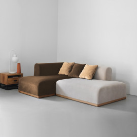 Lounge sofa set