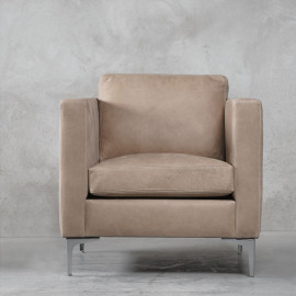 Modern armchair